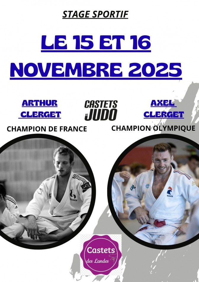 Image de l'actu 'Stage avec les frères Clerget'