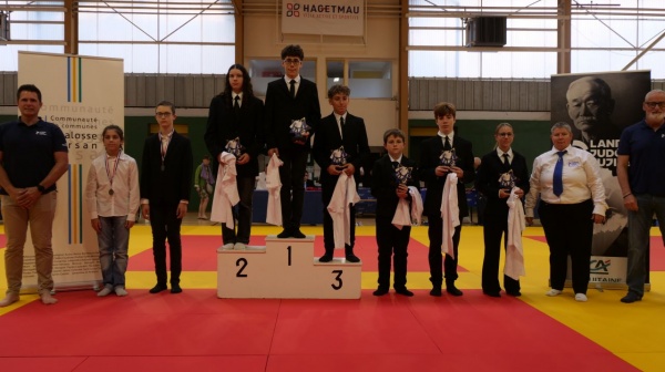 Coupe du Jeune Officiel Minimes – Une génération prometteuse au rendez-vous