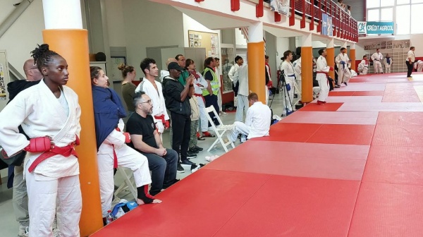 Open Jujitsu Ville de Dax