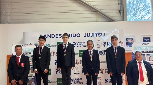 CJO zone D minimes à Dax 28/03/2026