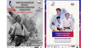 TOURNOIS EXCELLENCE SENIORS & CADETS - P.A.M.M LORMONT